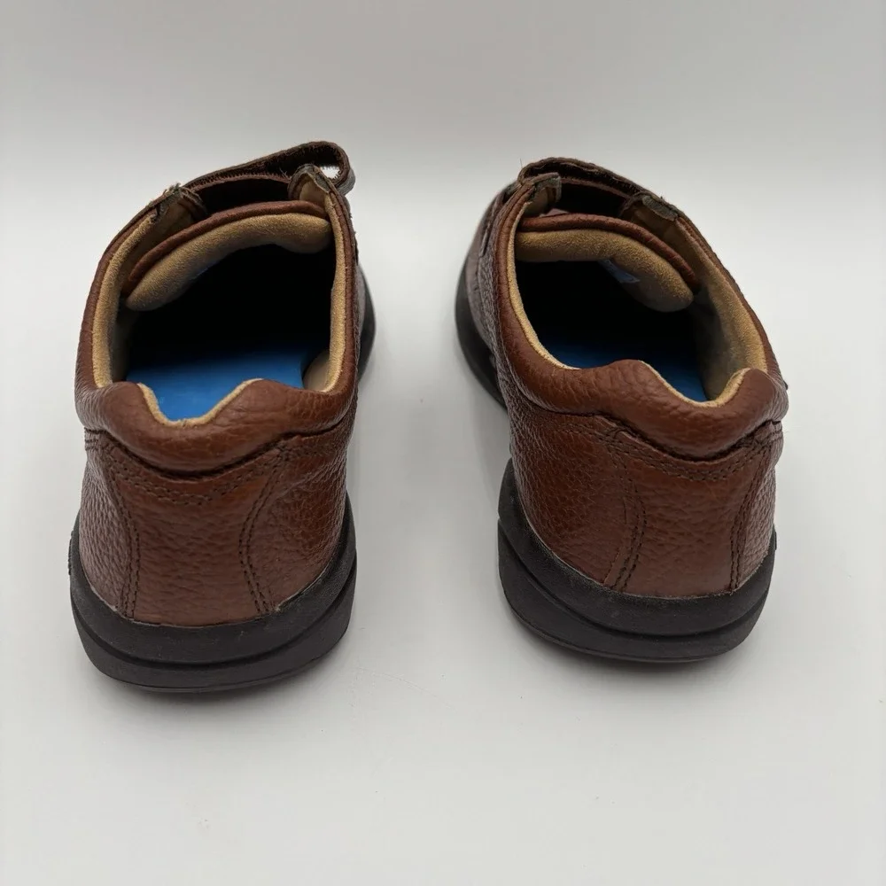 Dr‎ Comfort Scott Men's Size 11.5 M Diabetic/Casual Shoes Brown #9020 *NEW*